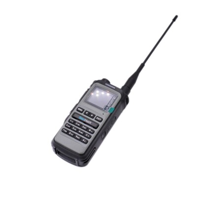 SENHAIX 8600 HAM Amateur Radio TPU Waterproof Dual Band USB Type C Port Intercom