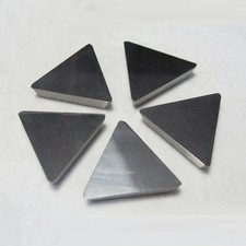 20Pcs ZCC.CT Brand 3130511 Indexable Carbide Insert Three Grade to Choose