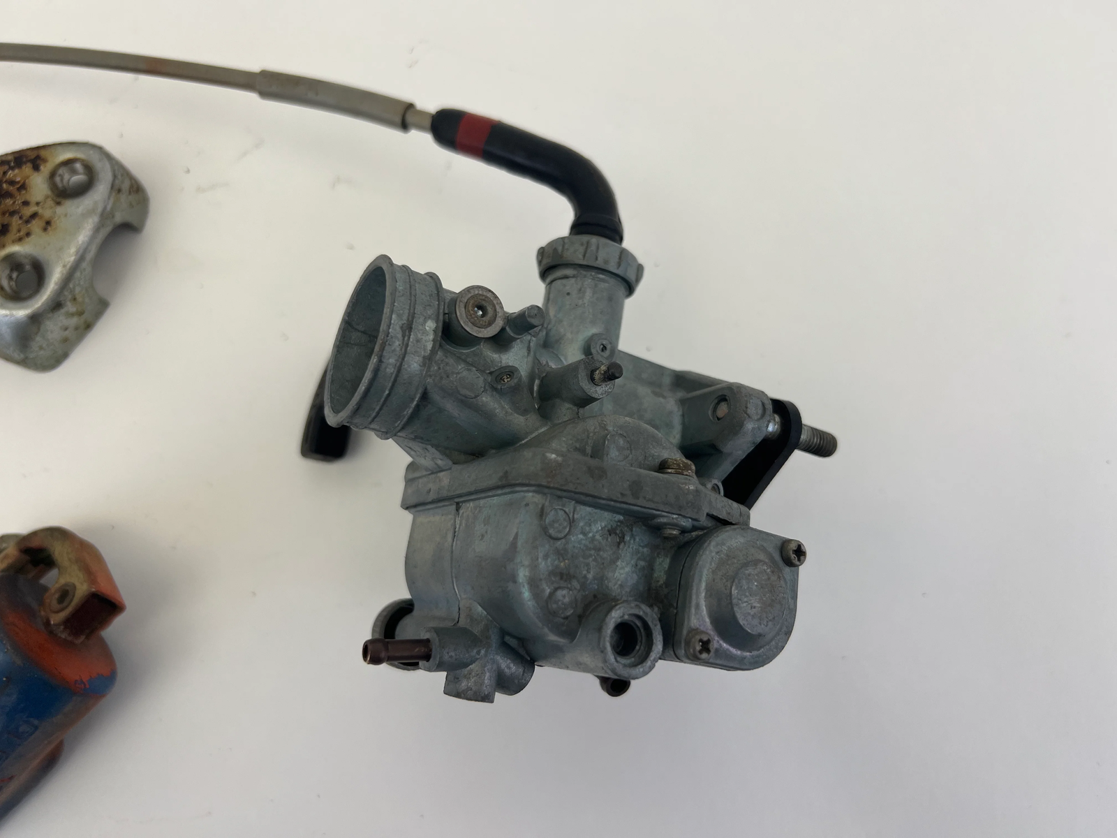 1973 Honda ATC70 Carburetor and Kill Switch eBay
