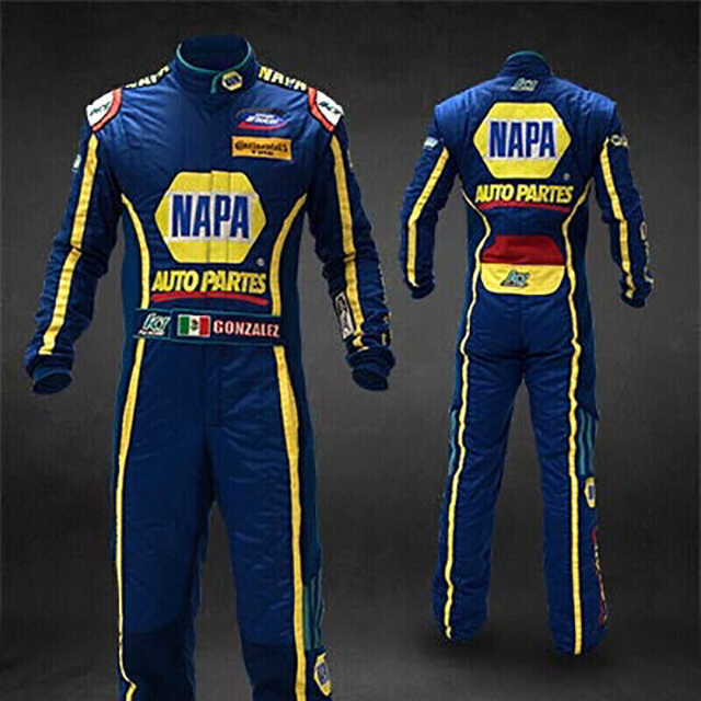 GO KART RACING SUIT