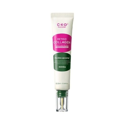 CKD Retino Collagen Small Molecule300 Intensive Cream 25ml K-Beauty