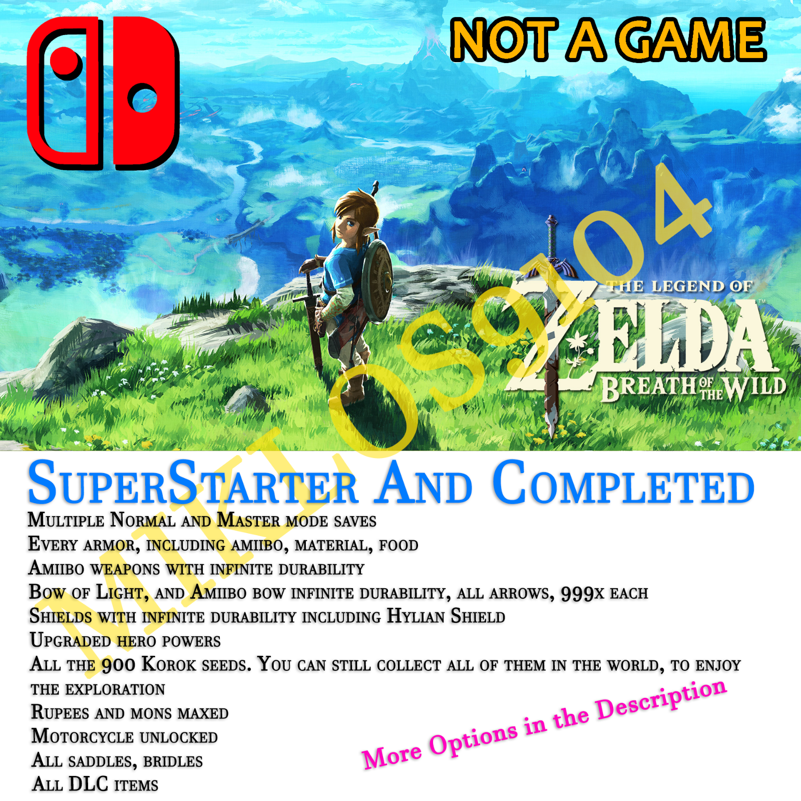 The Legend of Zelda: Tears of the Kingdom (Digital Download) - for Nintendo  Switch - Rated E (For Everyone) - Action & Adventure , code legend piece