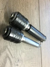 PAIR OF WE 1 TAPPING HEADS TSD BILZ 