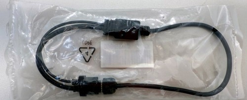 GIGABYTE RGB LED Strip Extension Cable, 5-pin: 4+1 (P/N: 12CF1-1LED02-10R) - Bild 2 von 2
