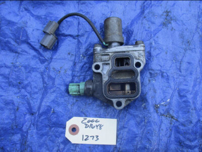 96-00 Honda Civic D16Y8 VTEC solenoid assembly OEM engine motor sensor D16 1273