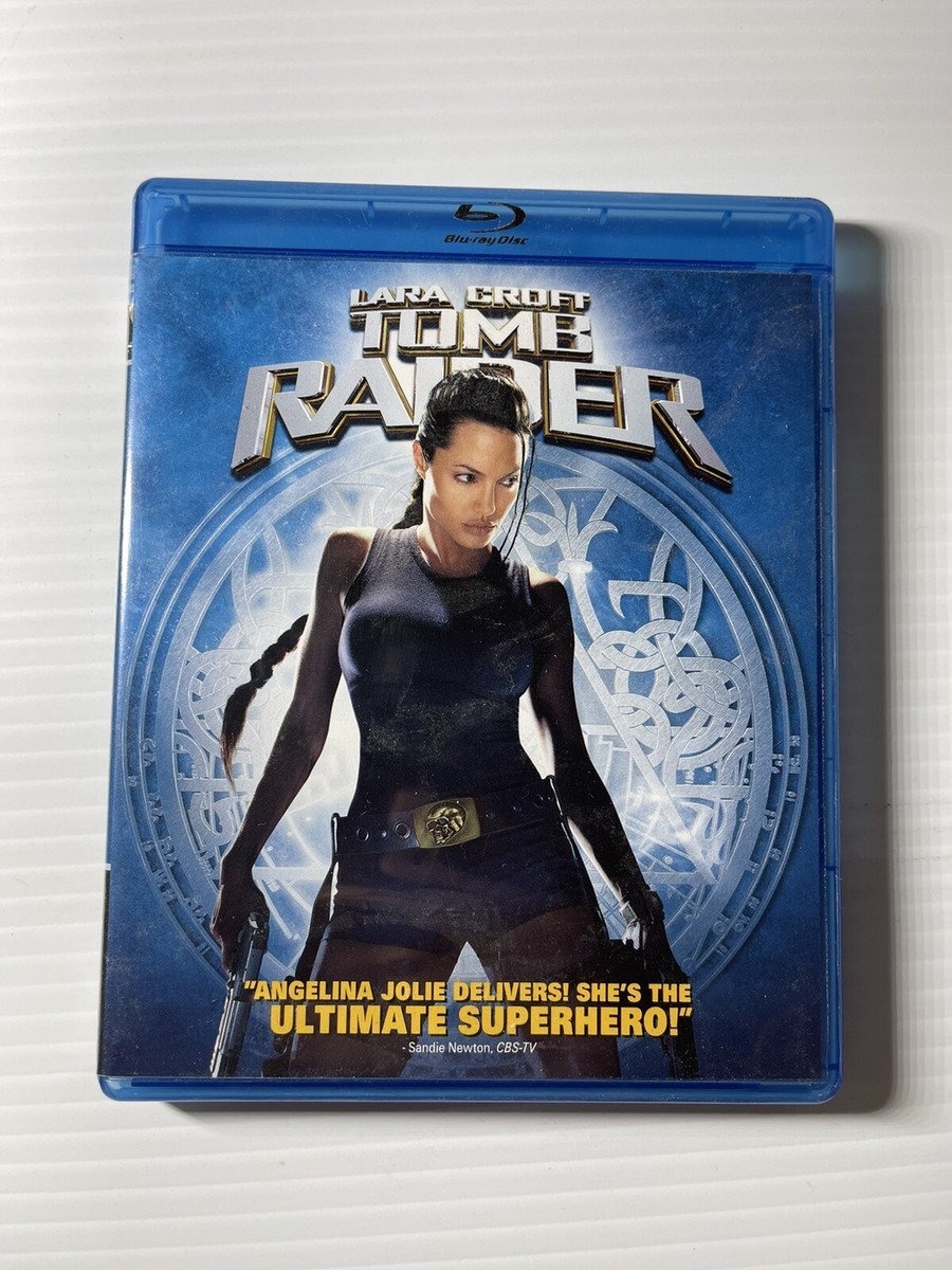 Lara Tomb Raider。アンジェリーナジョリー Lara Croft: Tomb Raider (2001) - IMDb