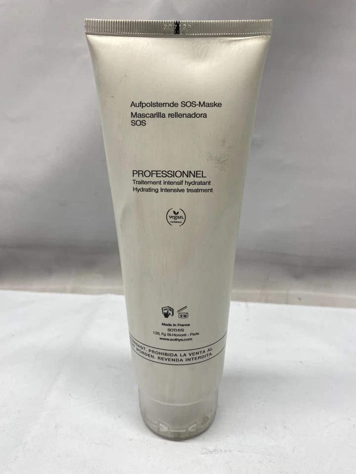 Sothys Hydra Hyaluronic Acid Plumping SOS Mask - 5.74 fl oz - Image 2 of 3