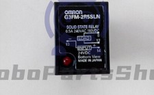 NEW  Omron G3FM-2R5SLN G3FM2R5SLN  Solid State Relay 24VDC  1pcs
