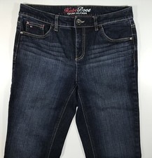 Tommy Hilfiger Hope Boot Stretch 8R Pre Owned Jeans Womens