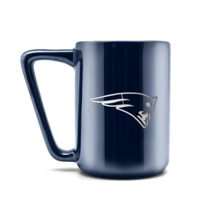 New England Patriots Coffee Mug Laser Engraved Ceramic Cup 16 Oz 94131190129 Ebay