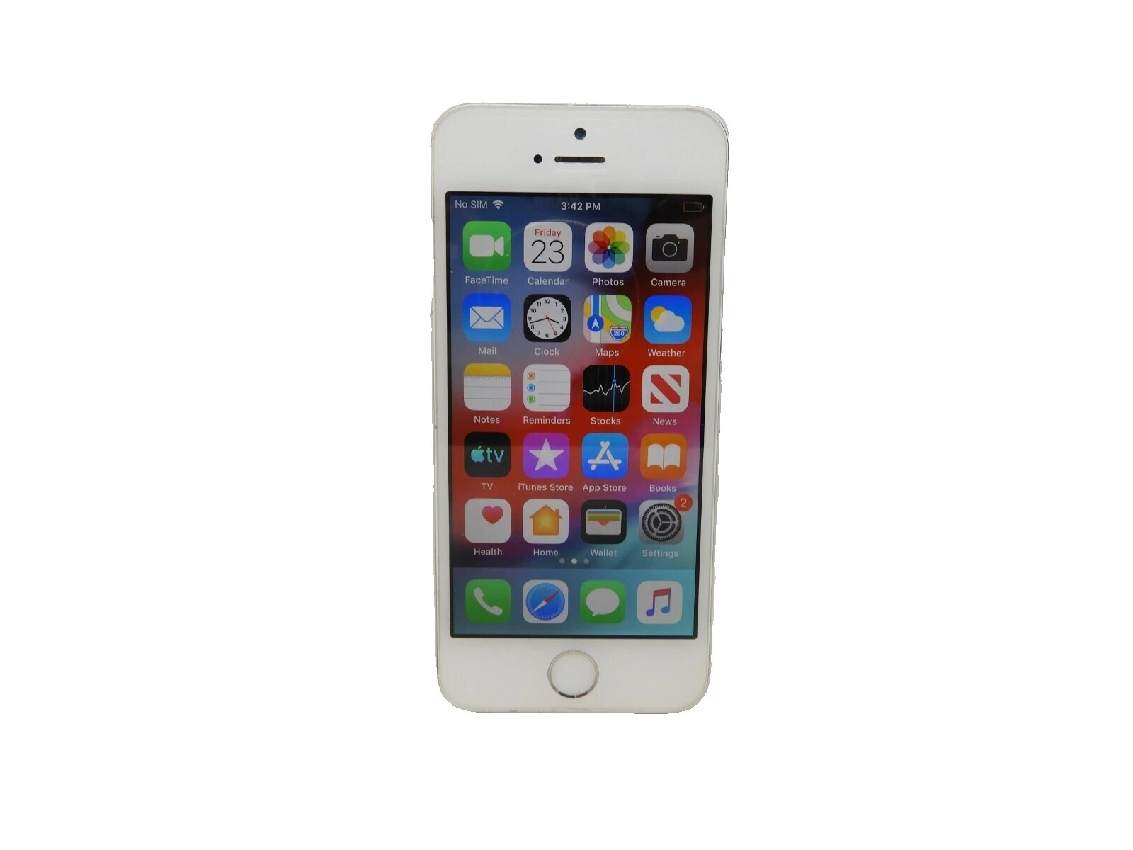 iPhone 5s Dual Core Straight Talk