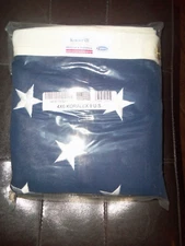 Commercial Grade- Valley Forge American Flag 4'x6' sewn Koralex II™ made in USA
