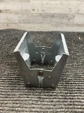 NOS Fulton Corporation 400SHB Steel Sawhorse Bracket