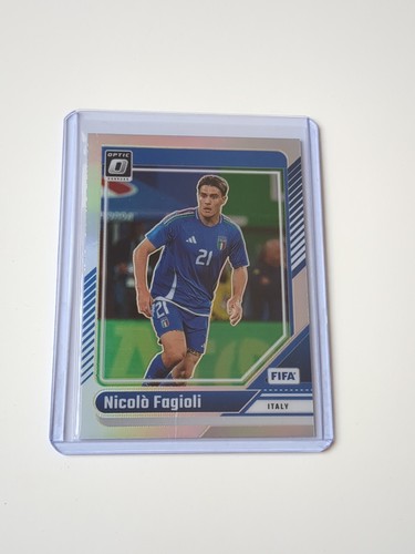 Panini Donruss Soccer 2024 Optic Holo Prizm Choose From Drop Down List - Picture 32 of 84