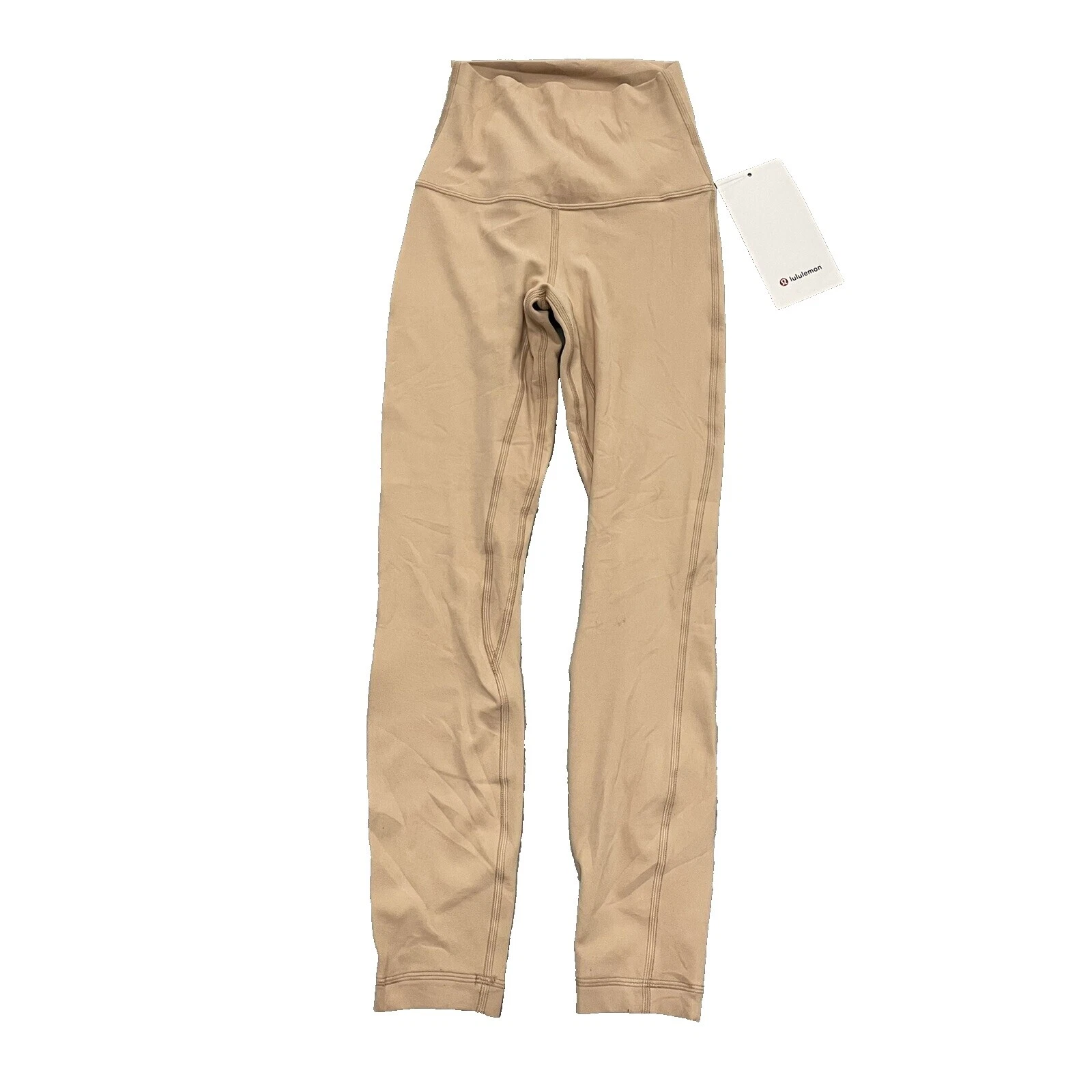 Lululemon 尼龙标准码健身裤女