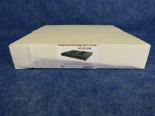 NEW Cool Components CP-CC-2FN Component Cooling System 2 Unit Fan (A4)