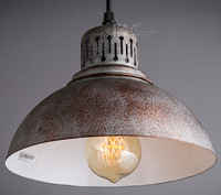 Antique Rust Metal Styl Diy Ceiling Lamp Pendant Lighting Luxh Cafe Old Fashion Antique Rust Metal Styl Diy Ceiling Lamp Pendant Lighting Luxh Cafe Old Fashion