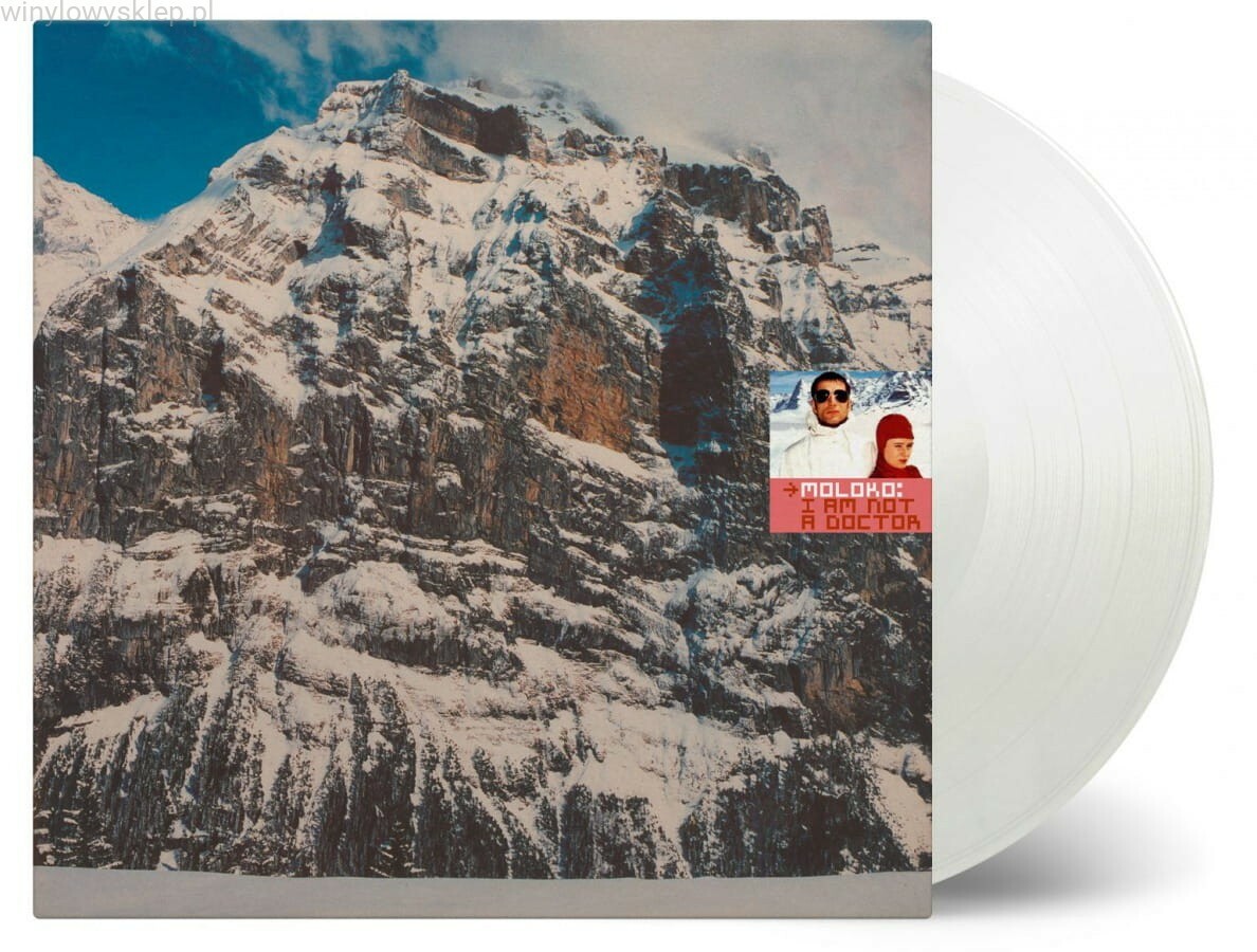 MOLOKO Non Sono Un Dottore (COLORE 180g 2xLP)