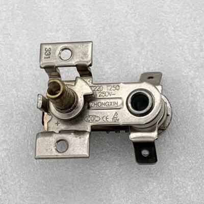 1pc Electric oven thermostat KST220 T250 Rotary Temperature Controller Switch