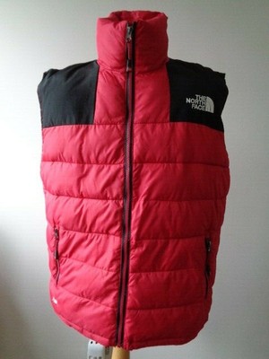 the north face 700 down fill gilet