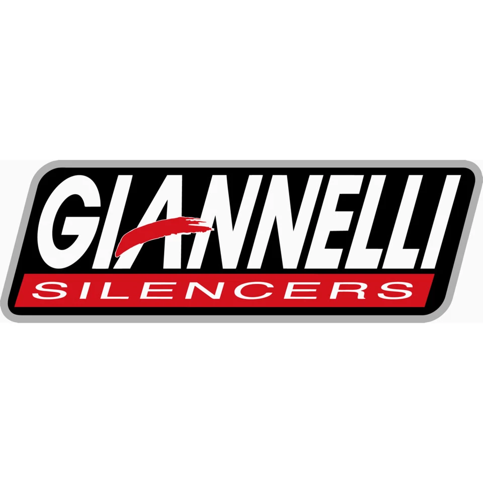 GIANNELLI SILENCIOSO COMPLETO OPEN EXTRA V2 HONDA X8R-S 1998 98 1999 99 2000 00 - Imagen 2 de 2