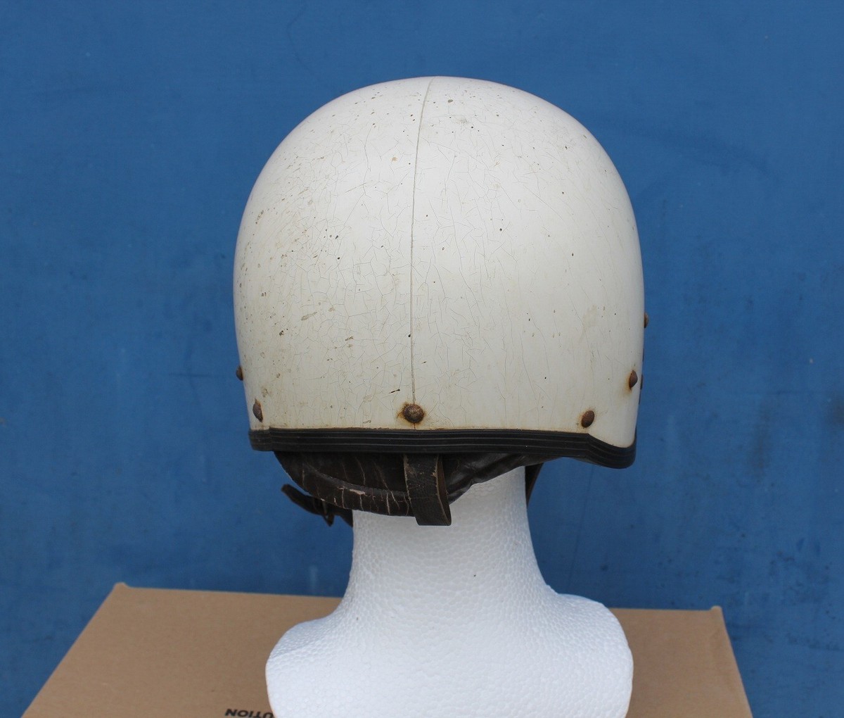 70cm motorcycle helmet ILM Vintage Full Face Modular Motorcycle Helmet Model B707 Army Green / Medium main image 0