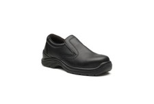Toffeln Pro Flex 06189- Black Work Kitchen Nurse  Shoes Uk 3
