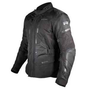 Richa Infinity Gore-Tex Motorcycle Jacket Waterproof Black