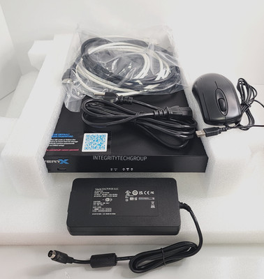 AvertX AVX-PCSMT168T Summit 16 Channel 4K NVR DVR 8TB HDD, NEW