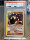 Pokémon TCG Team Rocket Dark Charizard 4/82 Holo Rare PSA 4 121385869 🔥SWIRL🔥