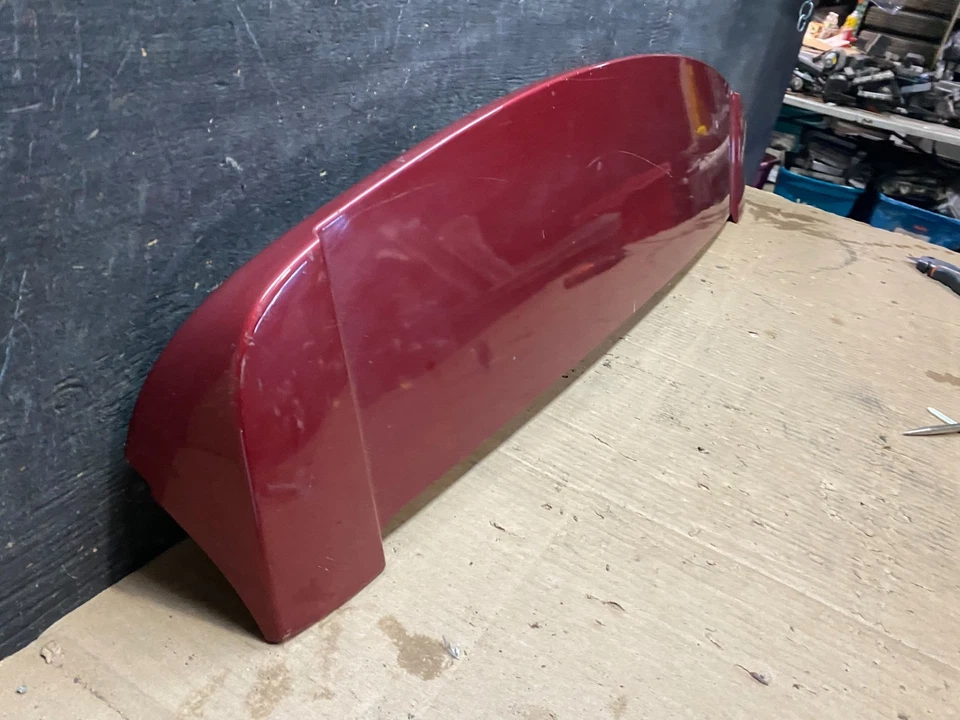 Alerón de puerta levadiza superior trasera Jeep Compass 2011-2016 OEM u6473 DG Foto 3 de 4