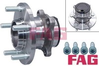 FAG 713615750 Radlagersatz Radlager Satz Hinterachse Hinten FüR Mazda