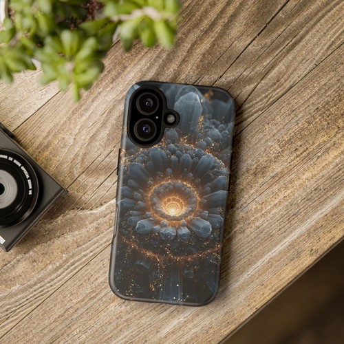 Crystal Mandala Refraction Phone Case for iPhone, Samsung Galaxy, Pixel - 第 32/242 張圖片