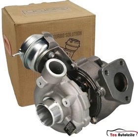 Neu Turbolader Ford Land Rover Freelander 2.0 Td4 4x4 204D3