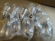 Image of 10 Pcs S14 Garden LED String Lights Bulb , Waterproof Outdoor Bulbs ,Warm