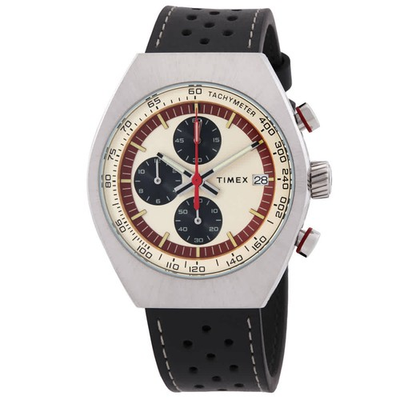 #ad Timex Legacy Chronograph Quartz Men#x27;s Watch TW2W93400 $95.40