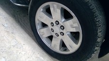 Used Wheel Fits 2007 Gmc Yukon 20x8-12 6 Spoke Polished Finish Opt Rdp Grade B