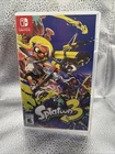 Nintendo Splatoon 3 for Switch Complete in Box with Case, Tested Working
