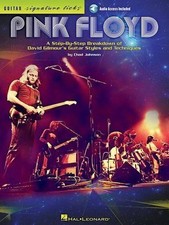 Chad Johnson Pink Floyd (Mixed Media Product) Guitar Signature Licks (US IMPORT)