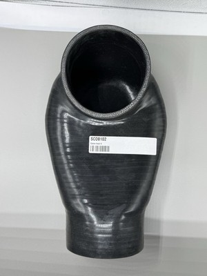 do88 Cobra Head 4 - 90* Air Hose   Black, High-Performance (SCOB102) 4 