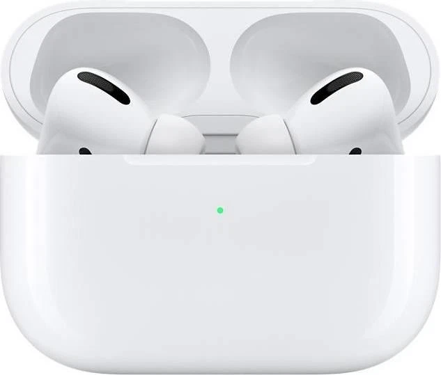 AirPods Pro 1 2019 Bluetooth headphone with Charging Case  - Refurbished - Image 2 of 4