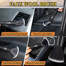 5pcs Car Detailing Brush Wash Auto Detailing Cleaning Kit Engine Wheel Clean Set 5pcs Car Detailing Brush Wash Auto Detailing Cleaning Kit Engine Wheel Clean Set