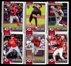 2026 Topps SERIES 1 CINCINNATI REDS TEAM SET CHASE BURNS RC 12 CARDS SET