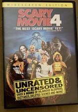 Scary Movie 4 DVD, 2006 Widescreen Edition