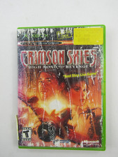 Köp Xbox Crimson Skies - High Road to Revenge - Concept Entertainment