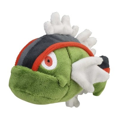 Sitting Cuties Basculin (rote Form) Plüschtier 10 cm - Pokemon Fit Scarlet & Violet 
