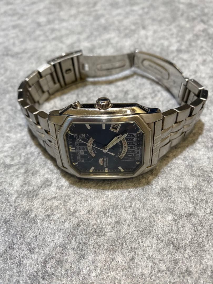 Orient Automatic Wristwatch EUAA C0 (Multi Year C… - image 3