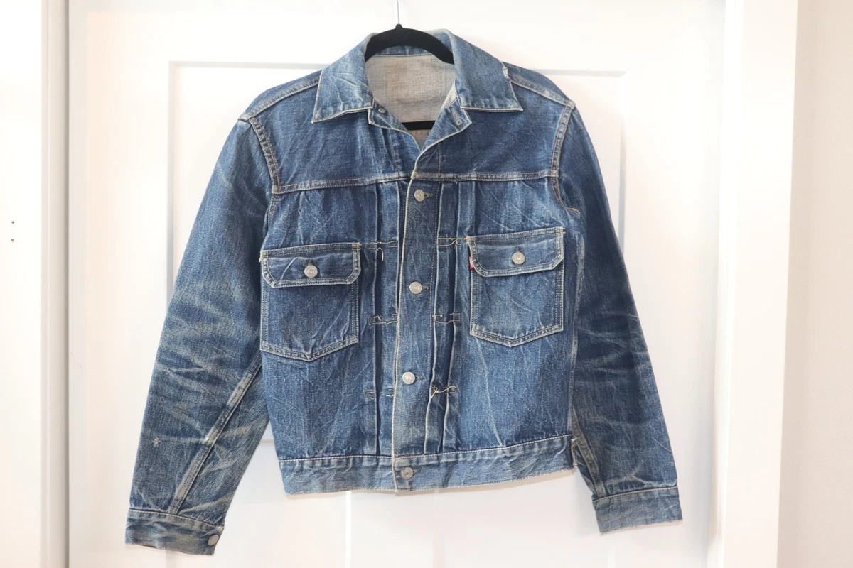 levis 507 jacket products for sale | eBay