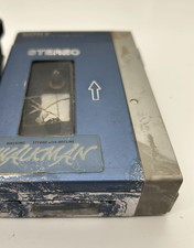 SONY Walkman TPS-L2 Portable Cassette Player Stereo For Parts not tested
