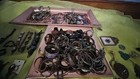 Vintage Huge Lot Of COPPER And BRASS Mixed Jewelry — photo 8